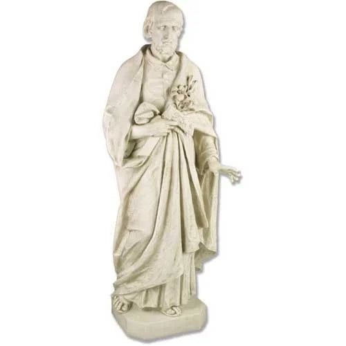 Large 6 Ft High Saint Joseph Religious Statue