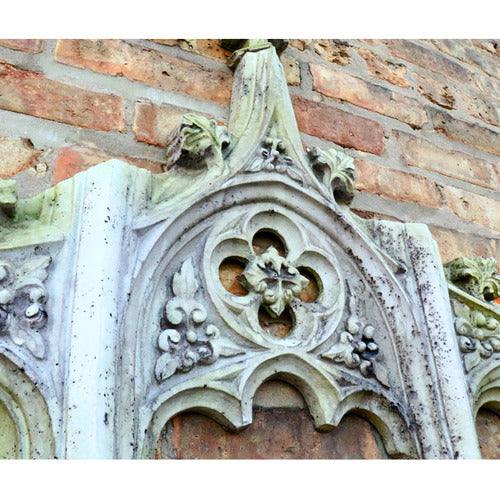 Chartres Tracery Header 24