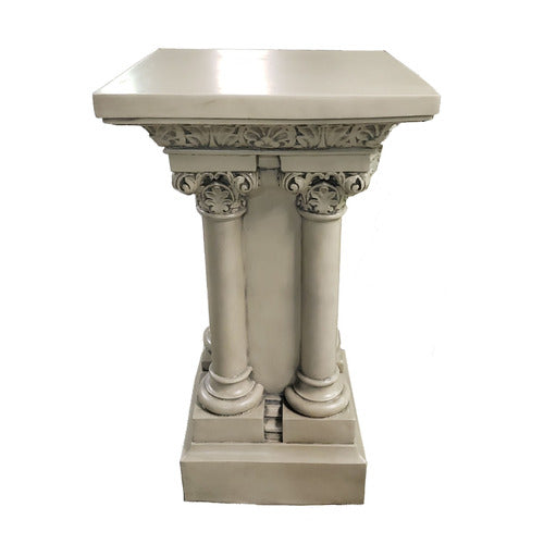 Vitor Pedestal 42  (Columns)