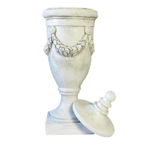 Finial of San Marino with Lid