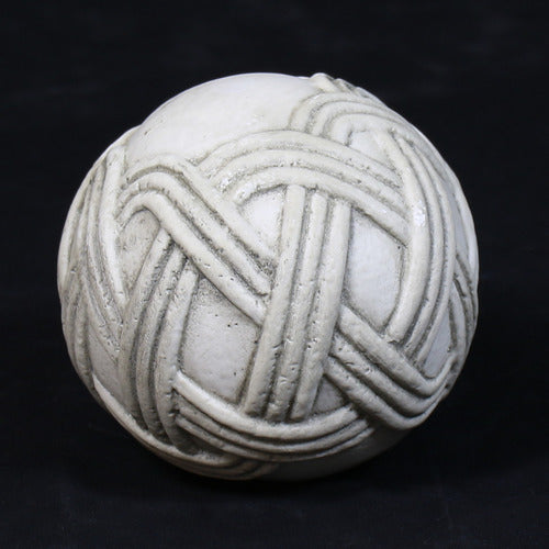 Stone Rope Sphere 4