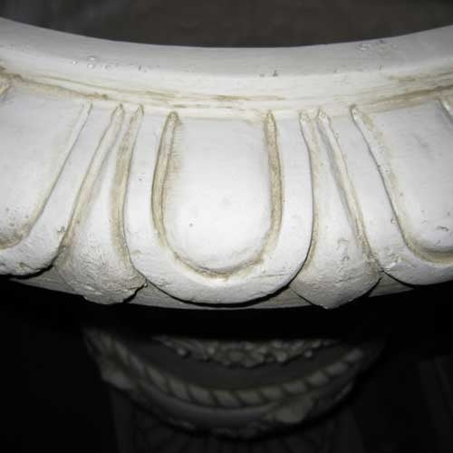 Ram And Garland Urn 31