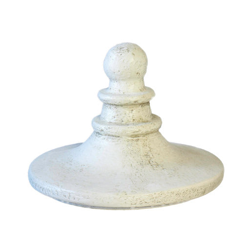 Finial of San Marino with Lid