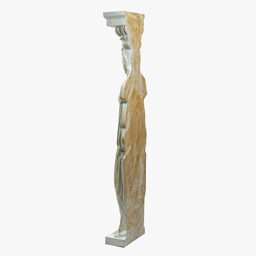 Athenian Caryatid 1 Sided 78