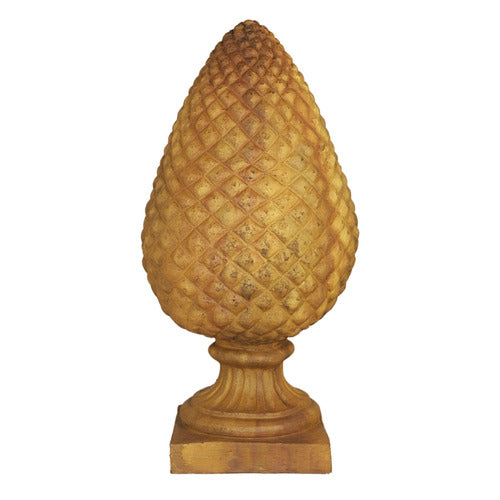 Pineapple Finial Of Old 32