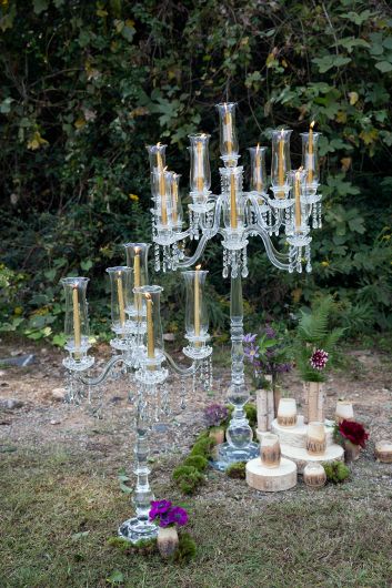 Symphony Candelabra