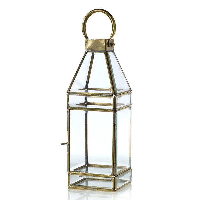 Glass Lantern