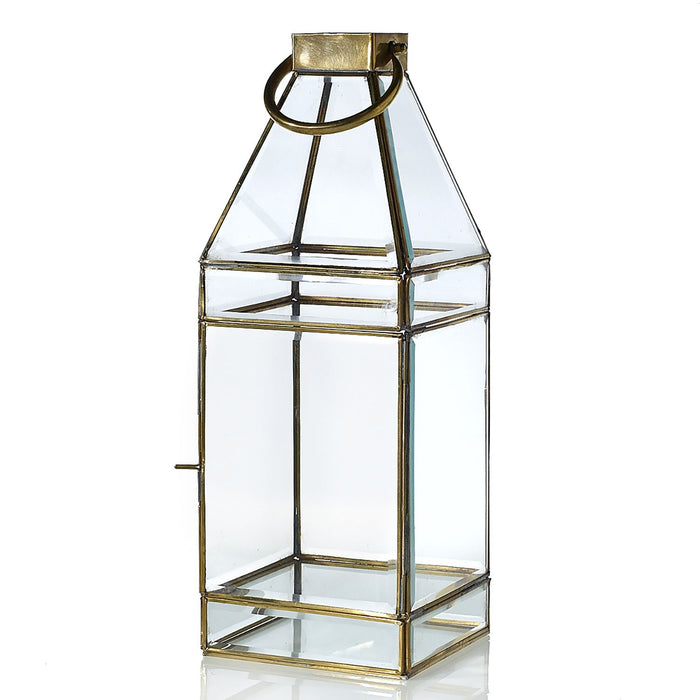 Glass Lantern