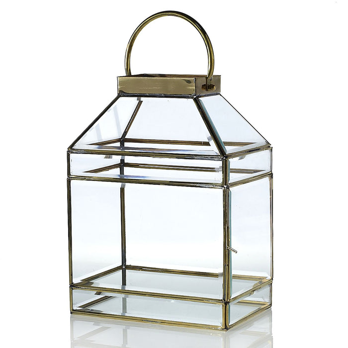 Glass Lantern