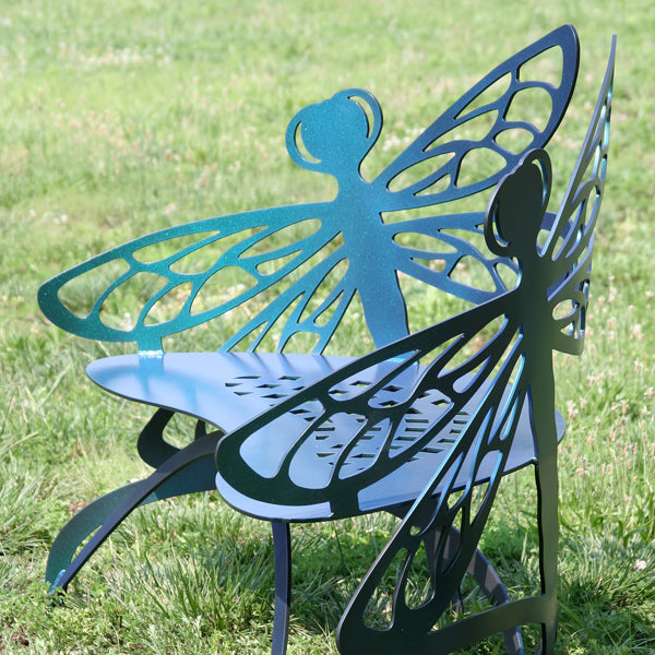 Dragonfly Bench