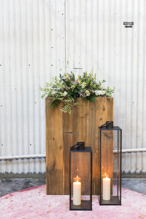 Bentwood Lantern