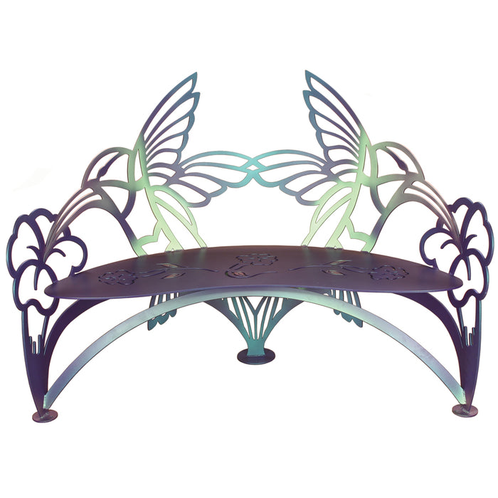 Hummingbird Bench