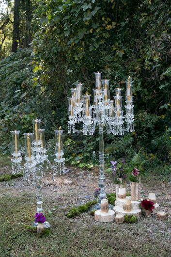 Symphony Candelabra